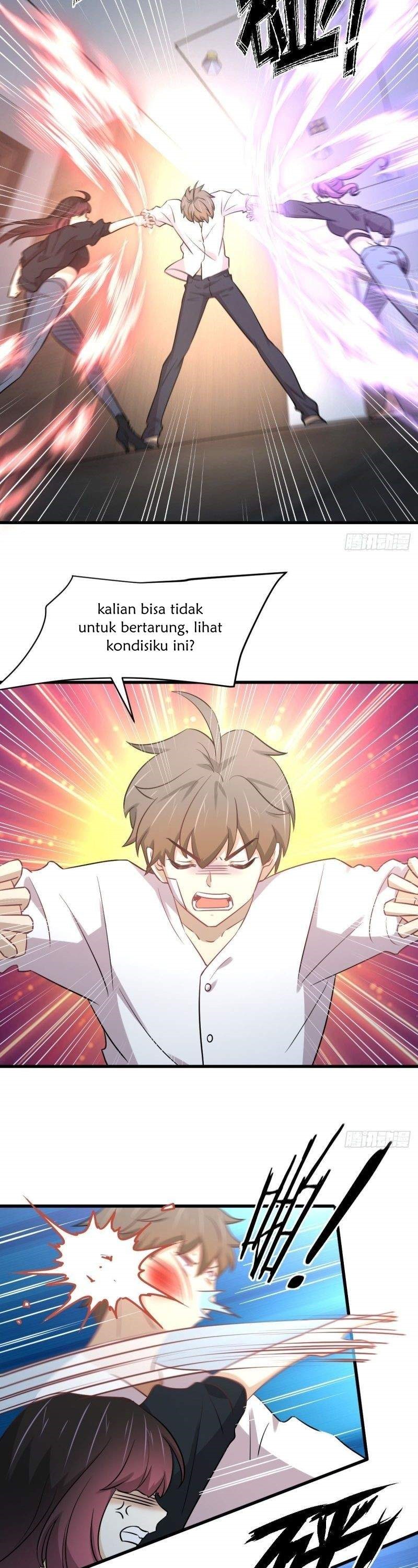 Immortal Swordsman in The Reverse World Chapter 254 Gambar 11